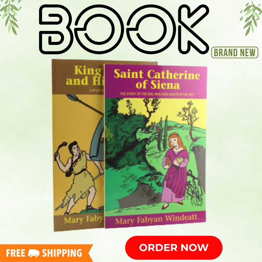 Book Set of 20: Mary Fabyan | 9780895554345 | NEW| FREE SHIPPING