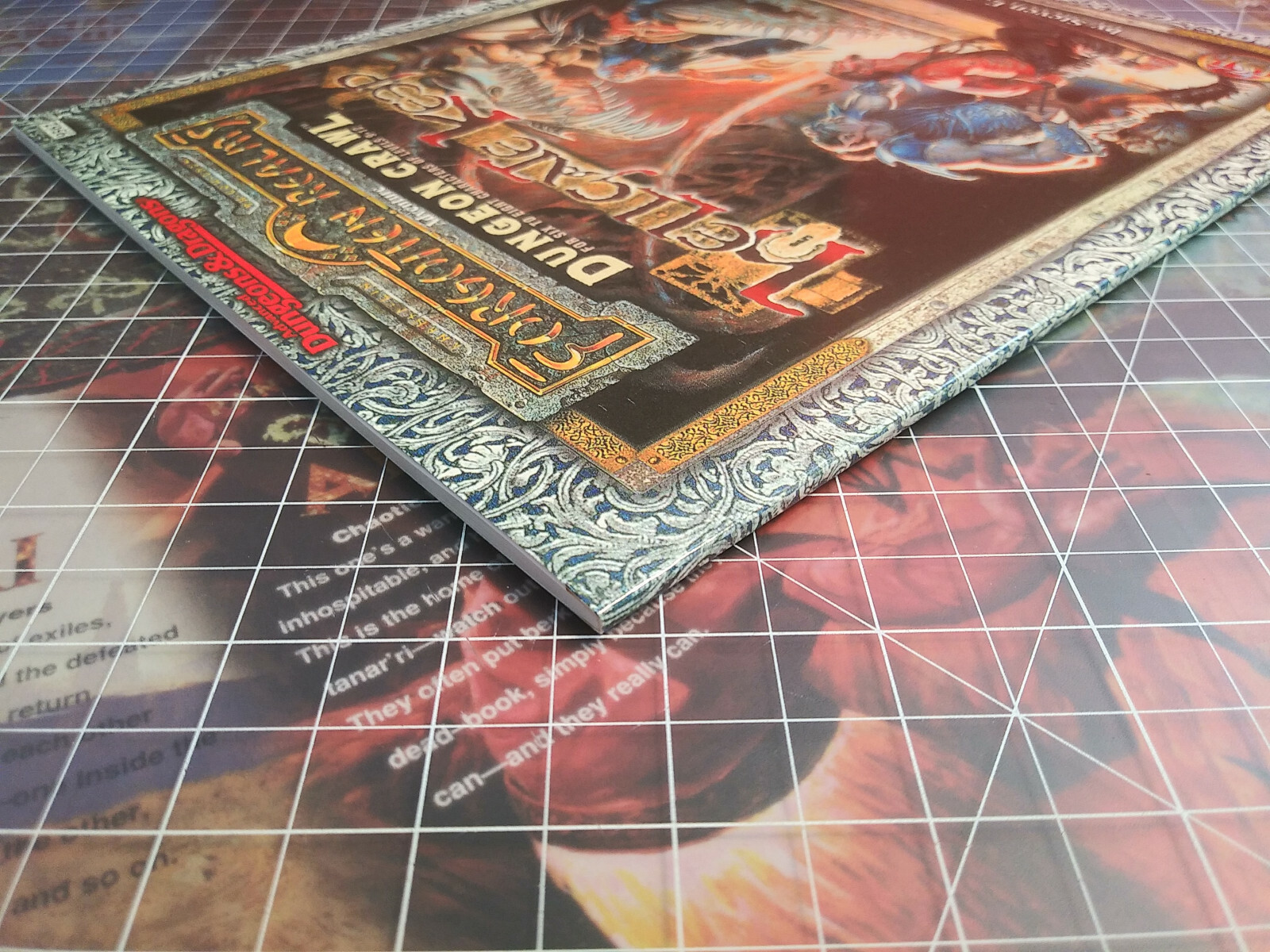 Hellgate Keep – Dungeon Crawl – Forgotten Realms – Dungeons & Dragons