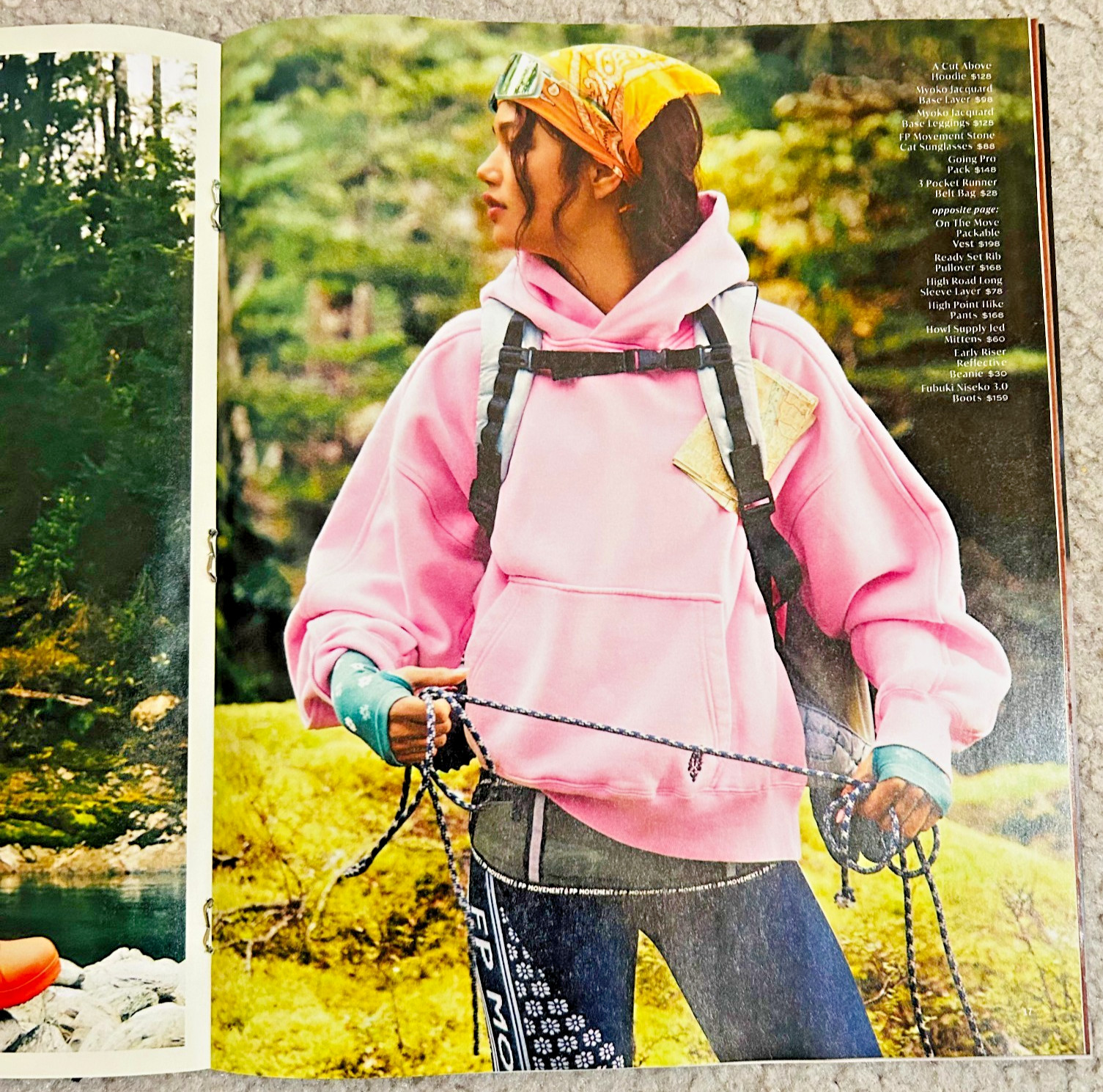 Free People FP Movement Catalog – October 2025 – 31 Pages – Winter Wear & More –