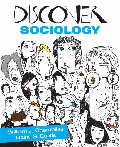 Discover Sociology by William J. Chambliss; Daina S. Eglitis
