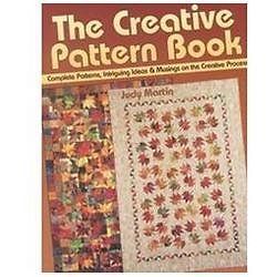 The Creative Pattern Book: Complete Patte- 9780929589060, paperback, Judy Martin