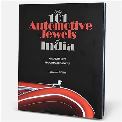 101 Automotive Jewels of India