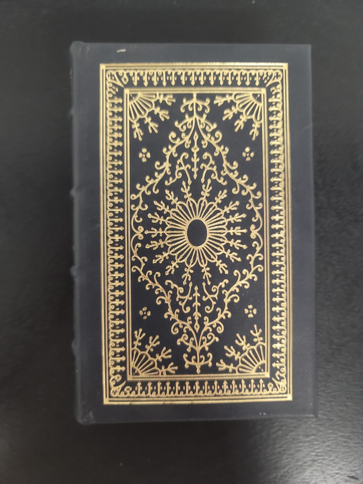 RELIGIO MEDICI by Sir Thomas Browne, Classics of Medicine Library, Leather Like