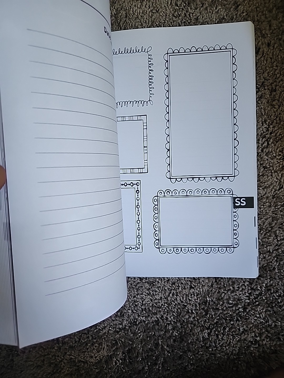 Thinking Tree – 10 Subject Portfolio : 1 Year Plan – Illustrated for All Ages –