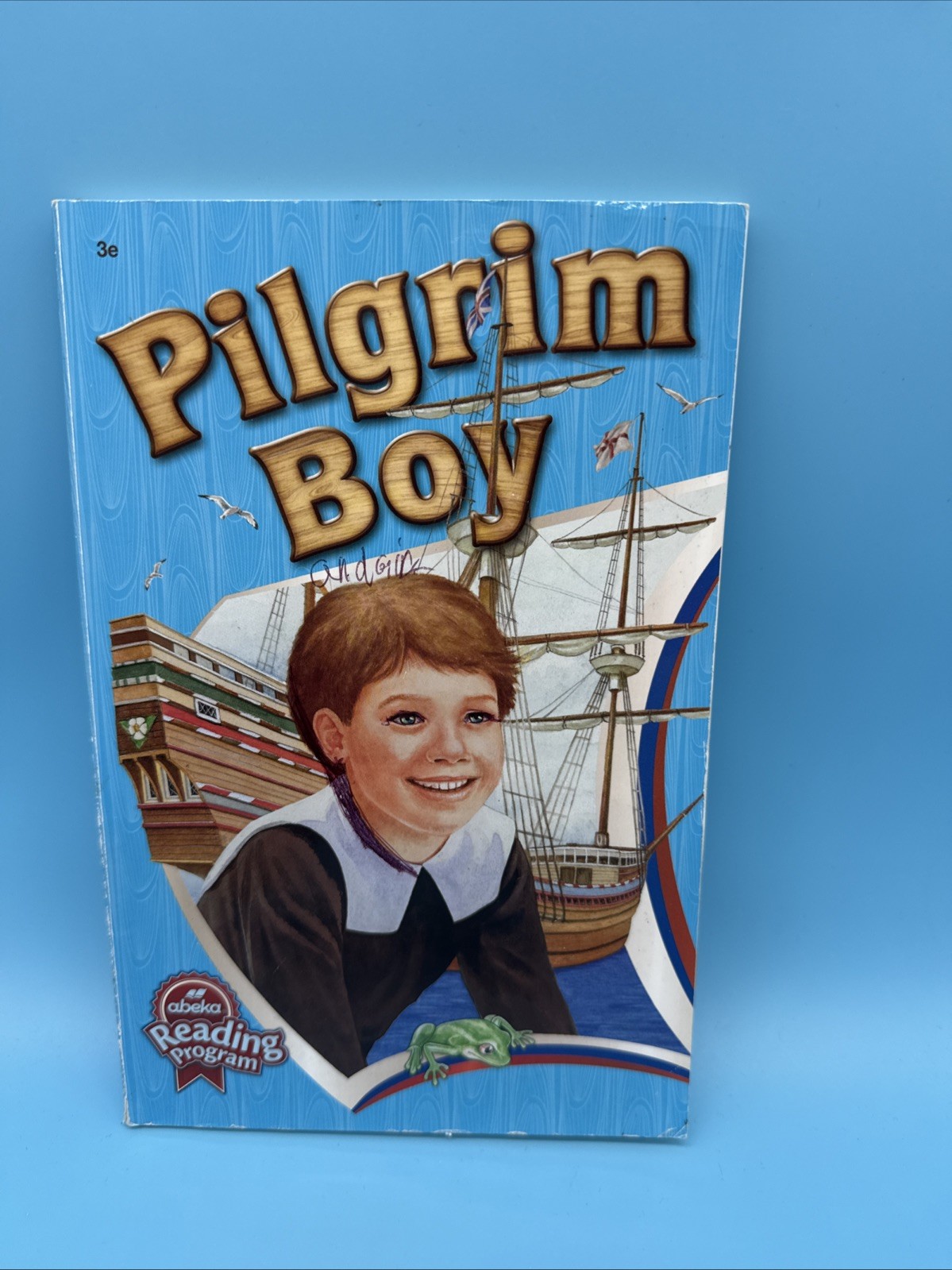 Abeka 3rd Grade Reading Set- 11 Readers-Swiss Family Robinson, Pilgrim Progress