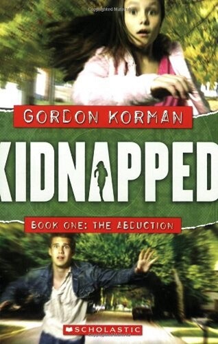Complete Set Series – Lot of 3 Kidnapped books by Gordon Korman Abduction Search