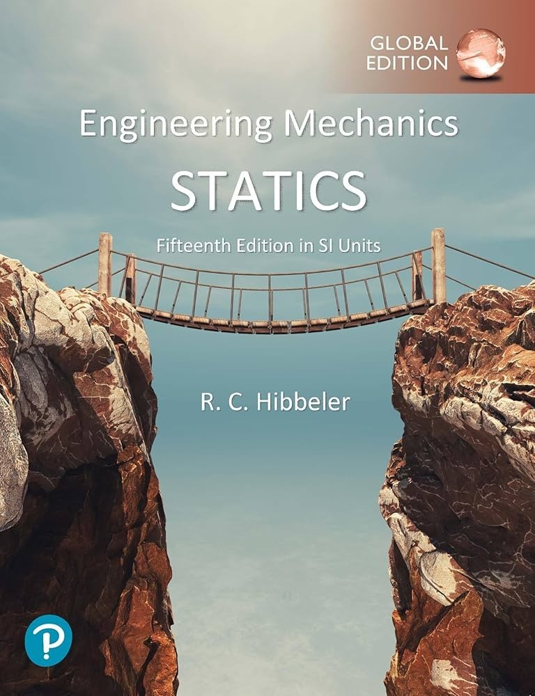 Engineering Mechanics: Statistics 15th Global Edition