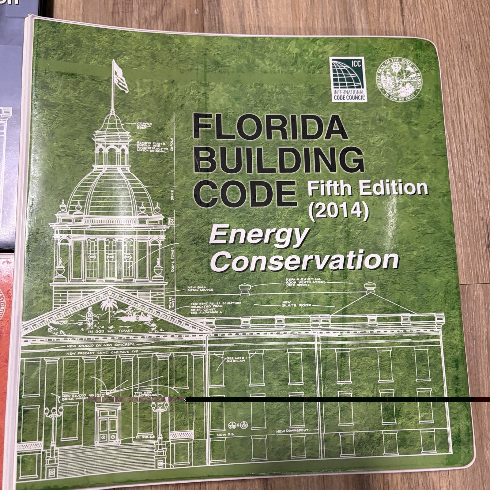 Florida Building Code – Building, Accessibility, Residential, Existing, Energy