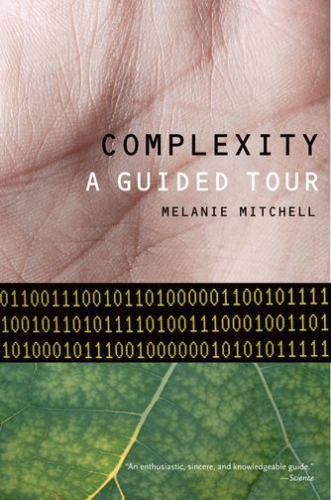Complexity: A Guided Tour, Mitchell, Melanie, 9780199798100