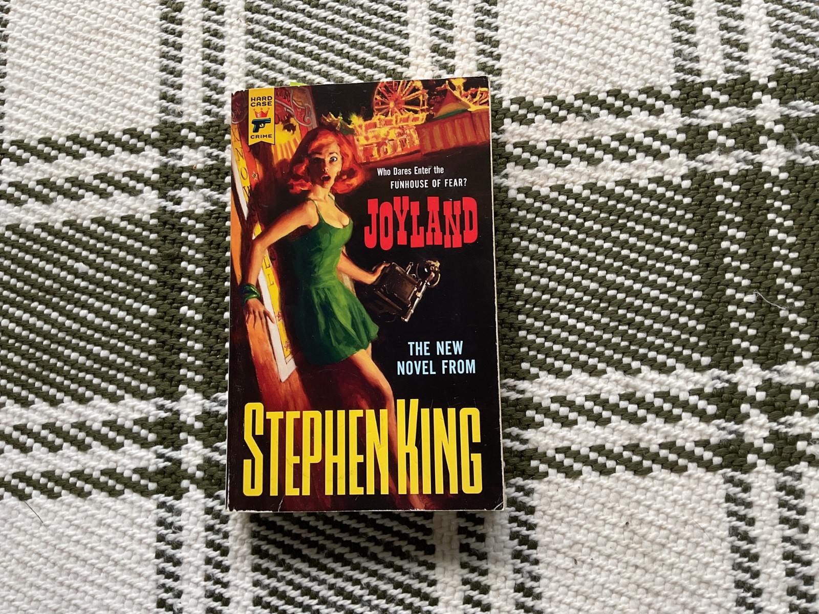 Joyland by King, Stephen Trade Paperback