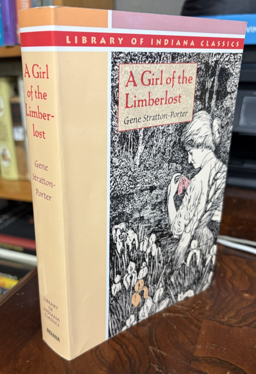 Girl of the Limberlost by Gene Stratton-Porter (1984, Trade Paperback)