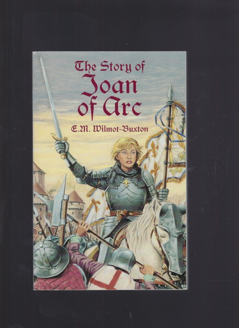 The Story of Joan of Arc (Dover Children&rsquo;s Classics) Softcover Book of 138 pages