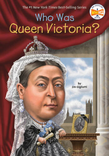 Who Was Queen Victoria? – Paperback By Gigliotti, Jim – VERY GOOD