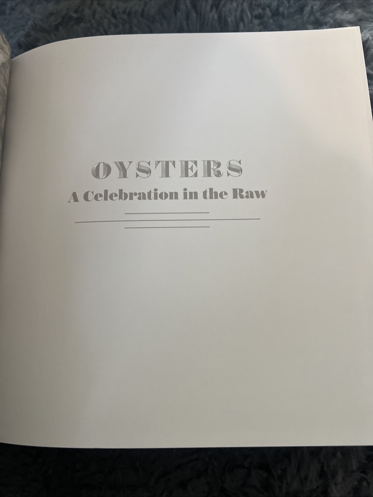 Oysters : A Celebration in the Raw, Hardcover by Jeremy Sewall & Marion S B-736