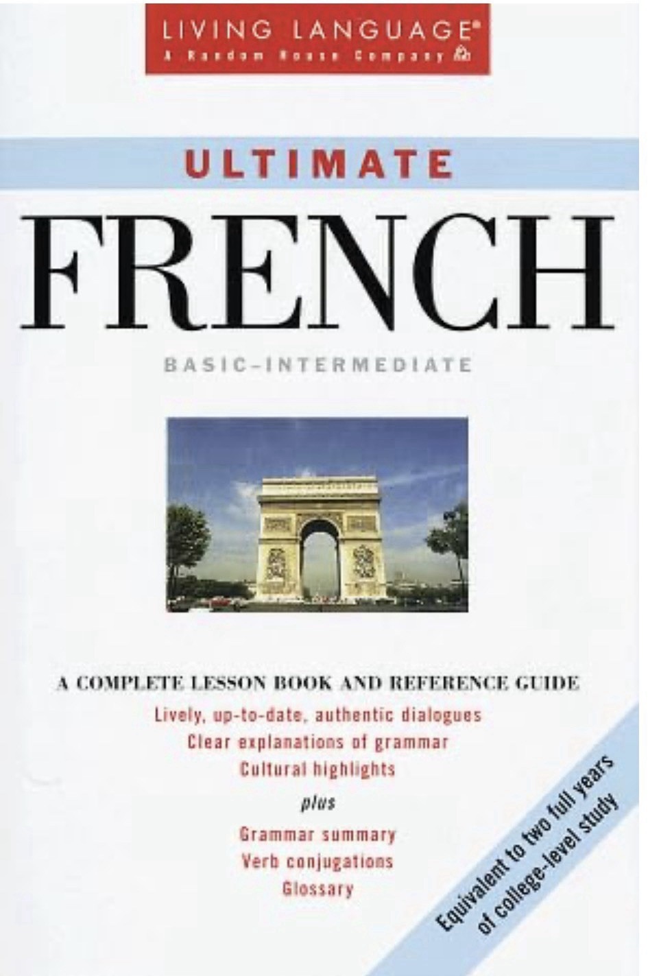 Ultimate French basic intermediate