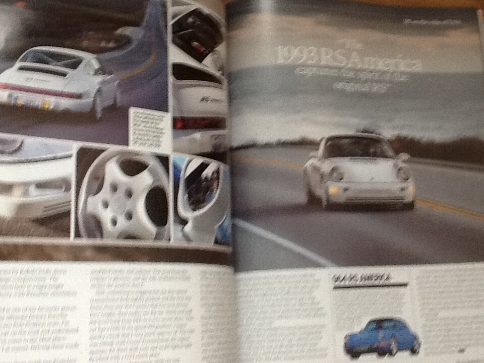 PORSCHE 911- THE TOTAL 911 COLLECTION MAGBOOK- 176 PAGES – FREEPOST UK