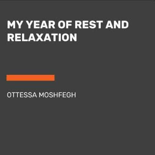 My Year of Rest and Relaxation (Random House Large Print) – Paperback – GOOD