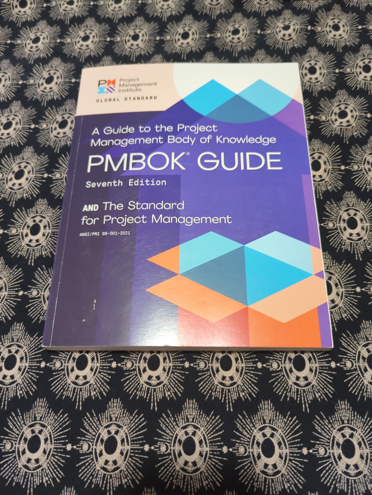Pmbok® Guide Ser.: Guide to the Project Management Body of Knowledge (PMBOK®…