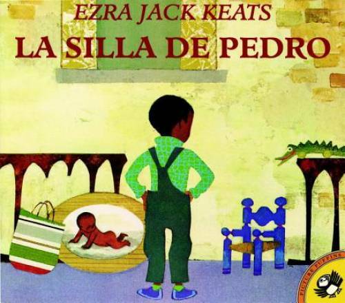 La silla de Pedro (Spanish Edition) – Paperback By Keats, Ezra Jack – GOOD