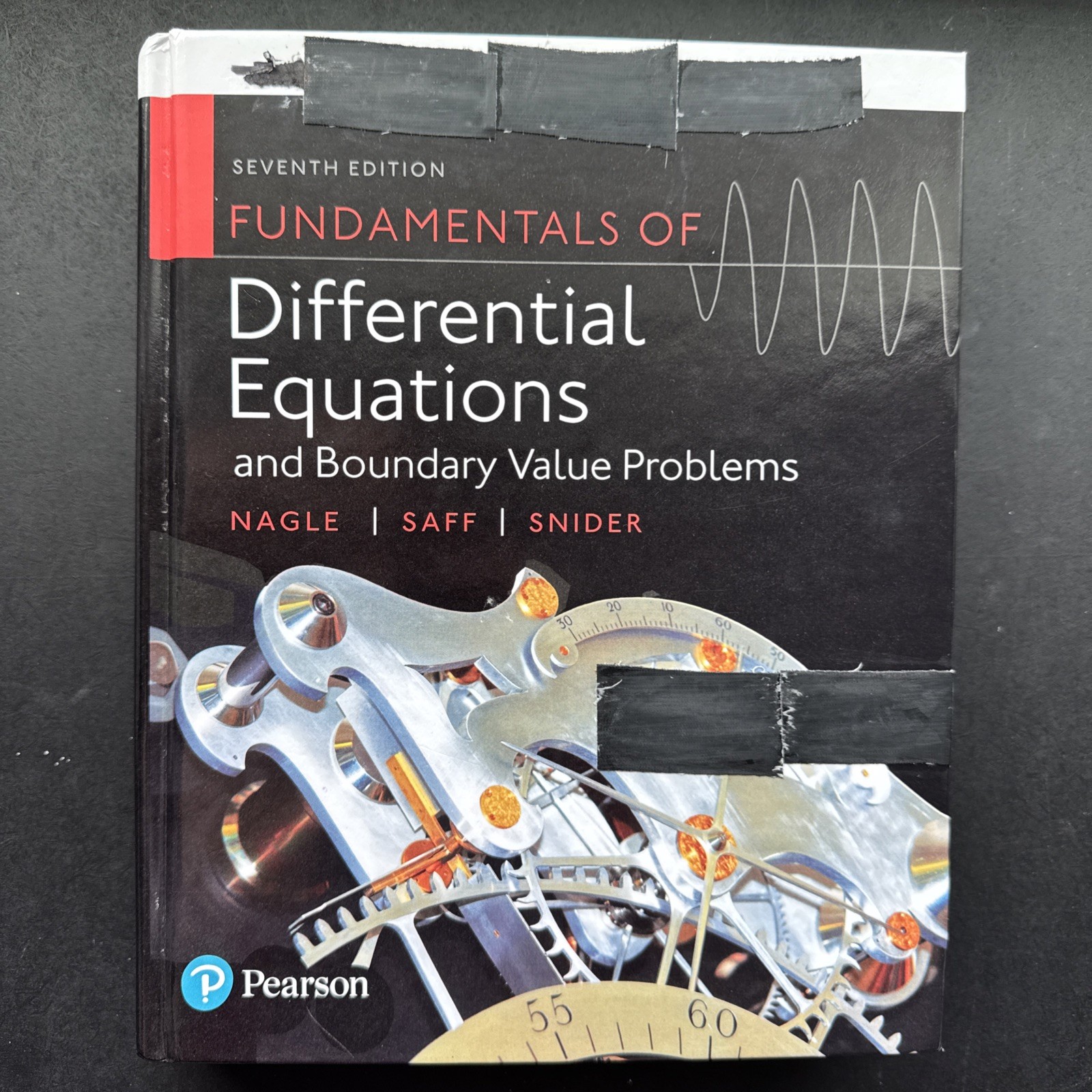 Fundamentals of Differential Equations and Boundary Value Problems by Edward…