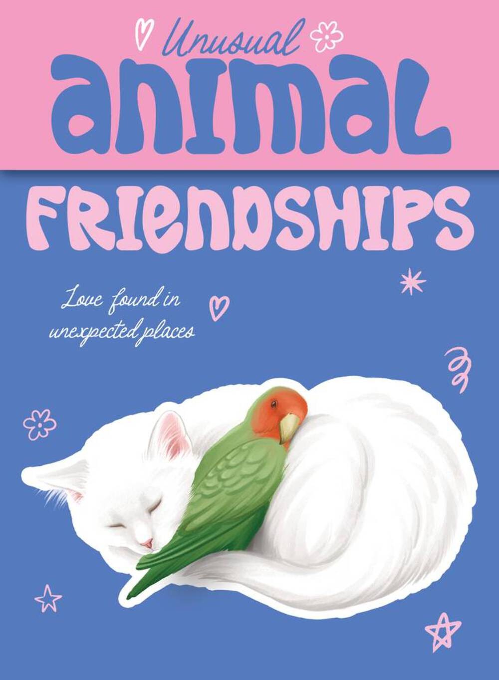 Unusual Animal Friendshi