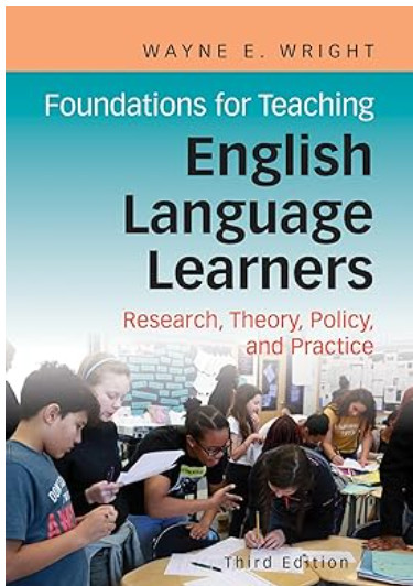 Foundations for Teaching English Language Learners Paperback…….