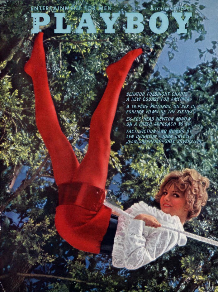 Playboy Magazine 1960-1969 Pick Your Issue Fair Condition w/Centerfold, 1960&rsquo;s