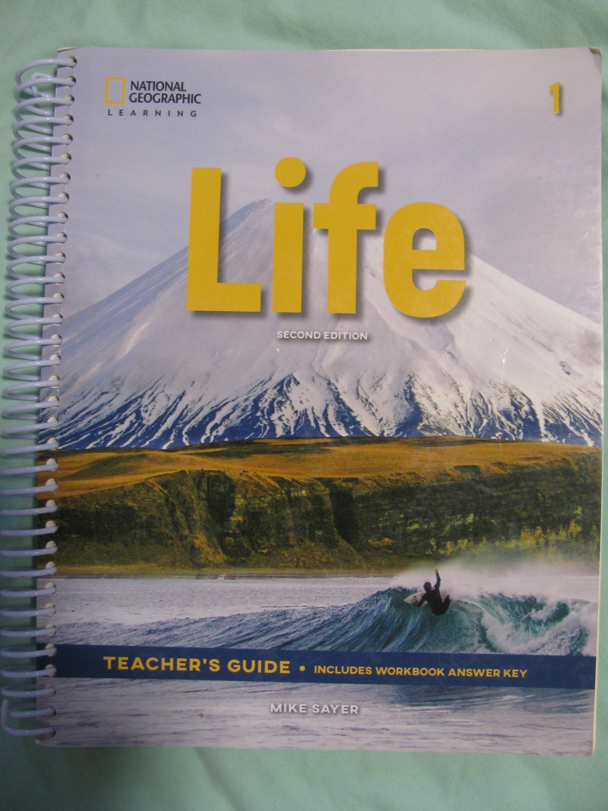 National Geographic LIFE 1 Teacher&rsquo;s Guide 2nd Edition