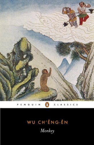 MONKEY (PENGUIN CLASSICS) By Wu Ch&rsquo;eng-en & Arthur Waley *Excellent Condition*