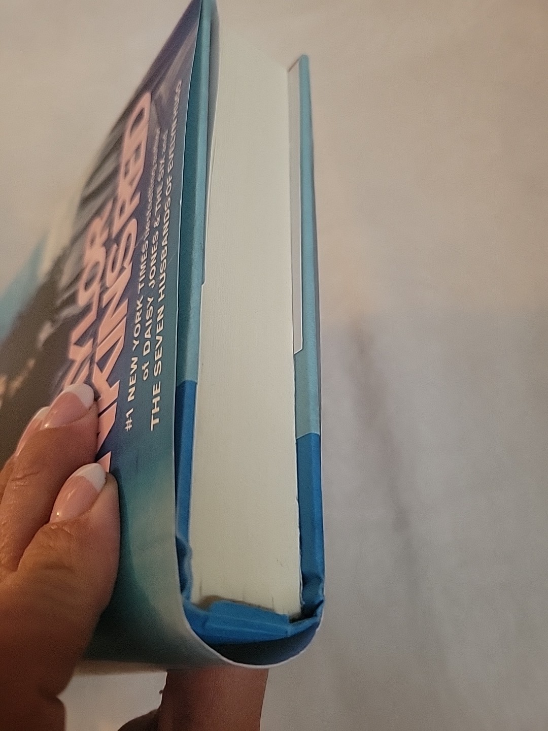 Atmosphere: A GMA Book Club Pick: A Love Story by Reid, Taylor Jenkins Hardback