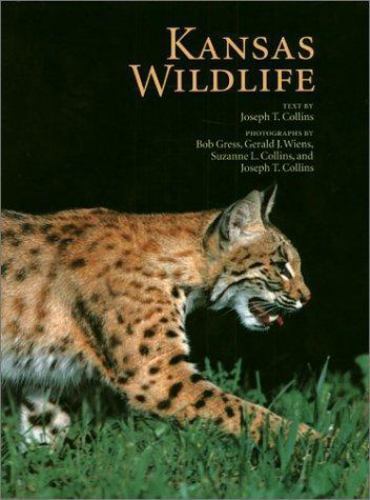 Kansas Wildlife by Collins, Joseph T.