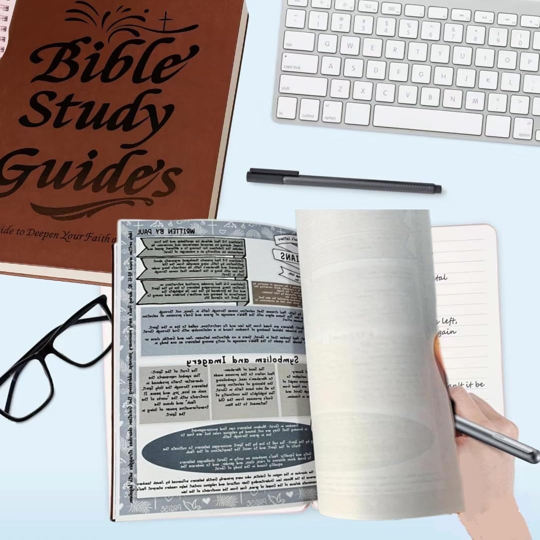 SAGROEAC 66-Page Bible Study Guide & Devotional Journal: Women&rsquo;s 66-Page Yearlon