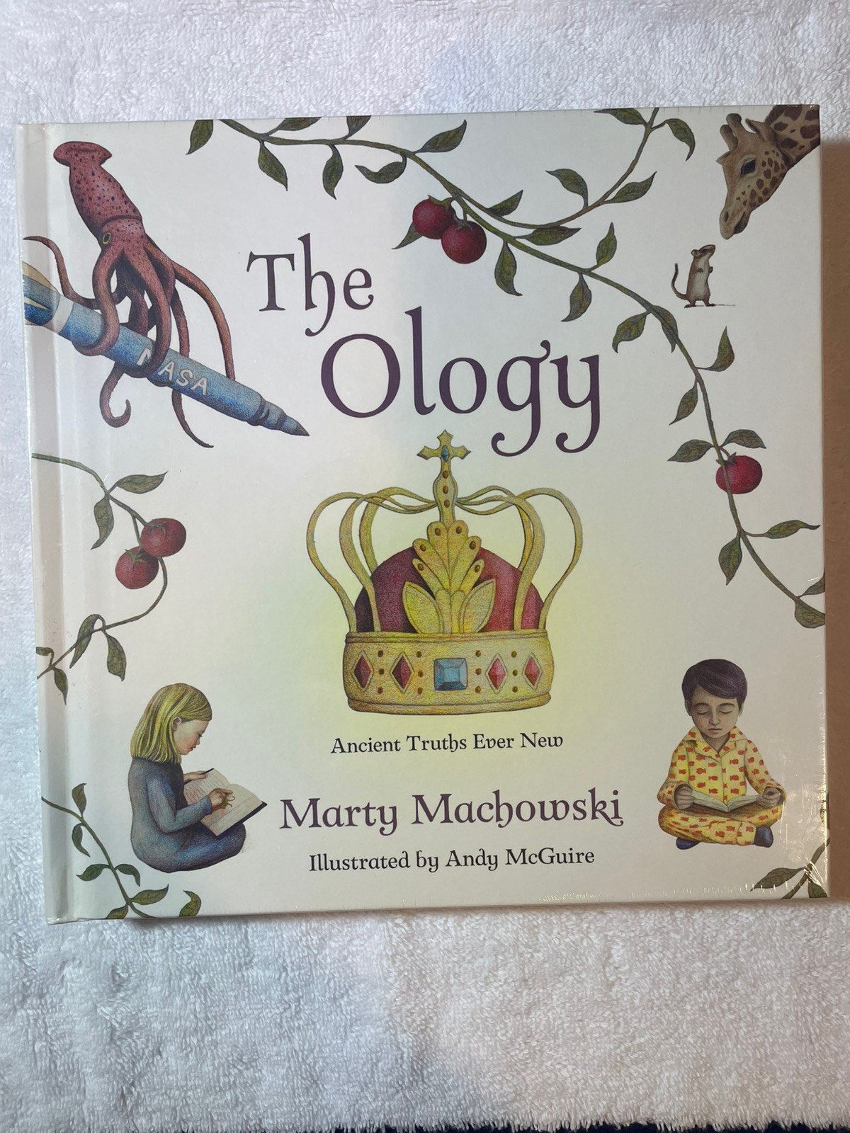 Brand New The Ology: Ancient Truths, Ever New (The Kid&rsquo;s Theology Series)