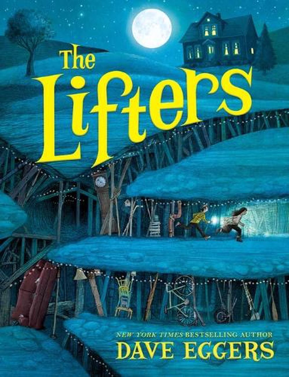 The Lifters by Dave Eggers (English) Paperback Book