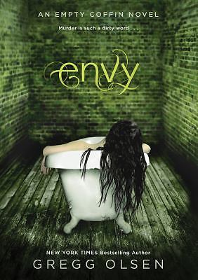 Envy; Empty Coffin – 1402789572, Gregg Olsen, hardcover