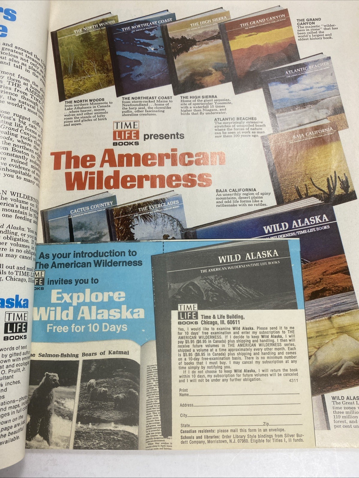 Camping Journal March 1974 Buyer&rsquo;s Guide Outdoor Recreation Magazine