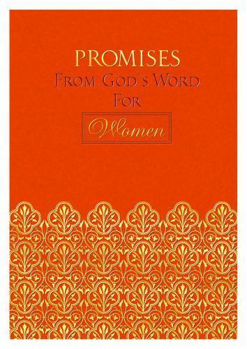 Promises From God&rsquo;s Word For Women – Freeman-Smith, 9781605873831, leather bound