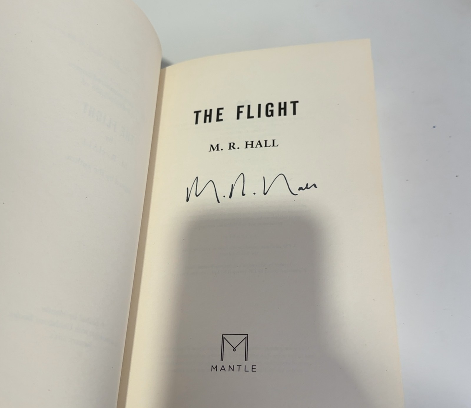 The Flight