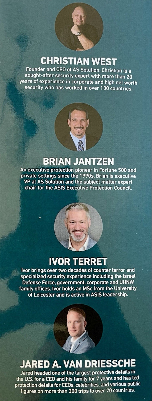 Public Figures, Private Lives: Intro to Executive Protection Hardcover