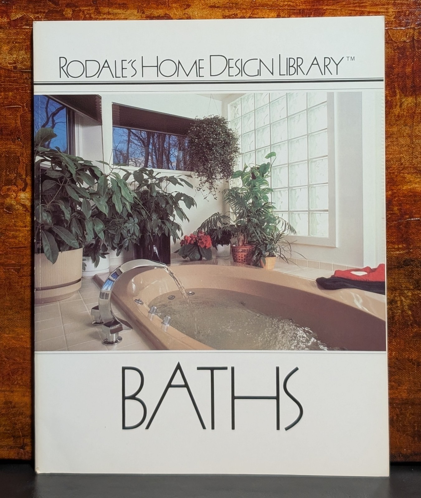 Rodale&rsquo;s Home Design Library Set – 1987 – Kitchens / Storage / Baths
