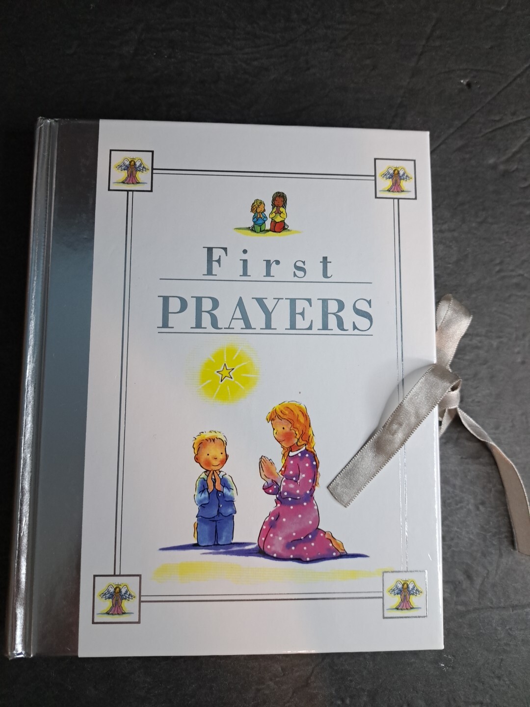 Hardcover Book First Prayers 181 Pages