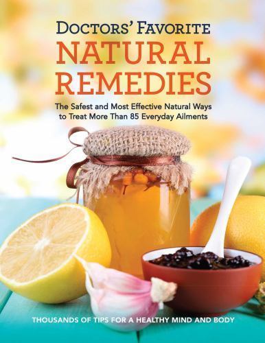 Reader&rsquo;s Digest Doctors&rsquo; Favorite Natural Reme- paperback, Editor, 9781621453192