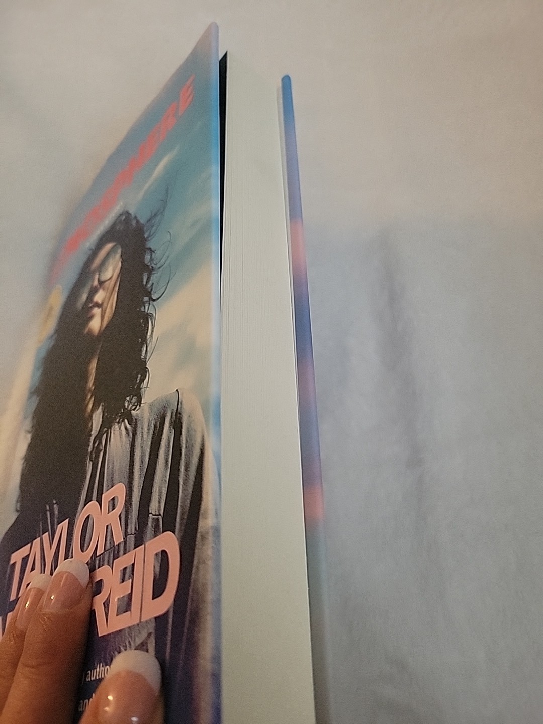 Atmosphere: A GMA Book Club Pick: A Love Story by Reid, Taylor Jenkins Hardback