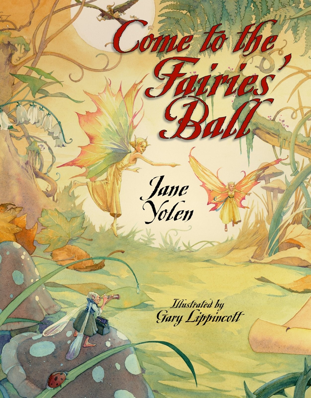 Come to the Fairies&rsquo; Ball