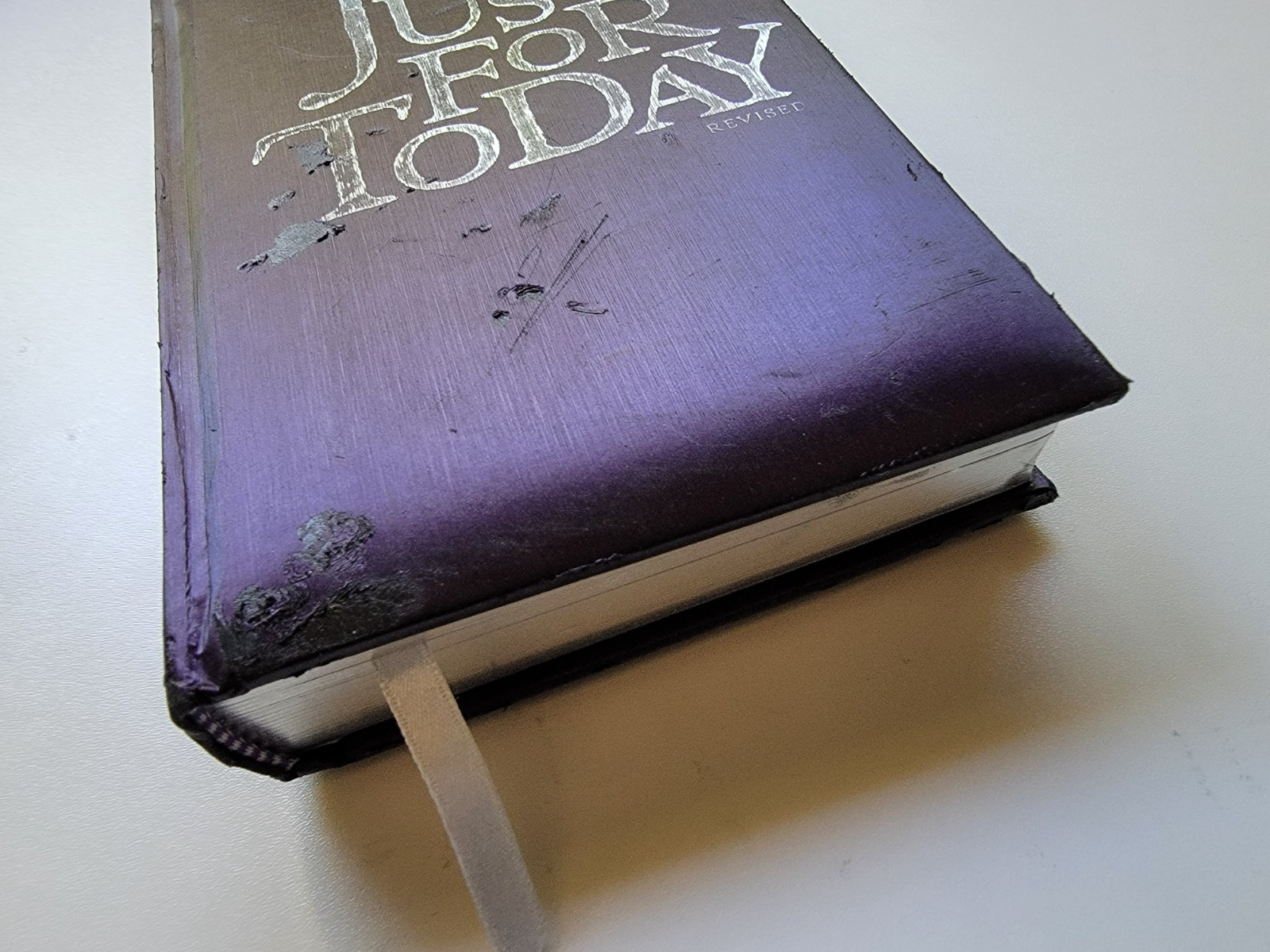 Just For Today Limited Edition by Narcotics Anonymous (6799/7500)