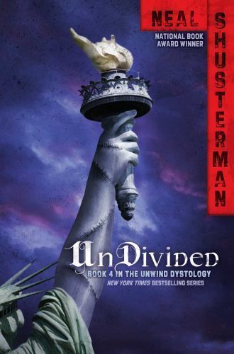 Undivided by Shusterman, Neal
