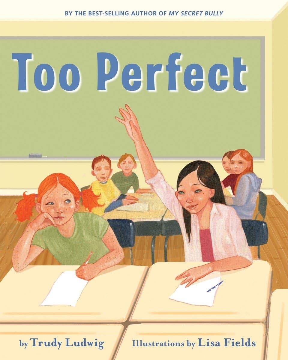 Too Perfect by Ludwig