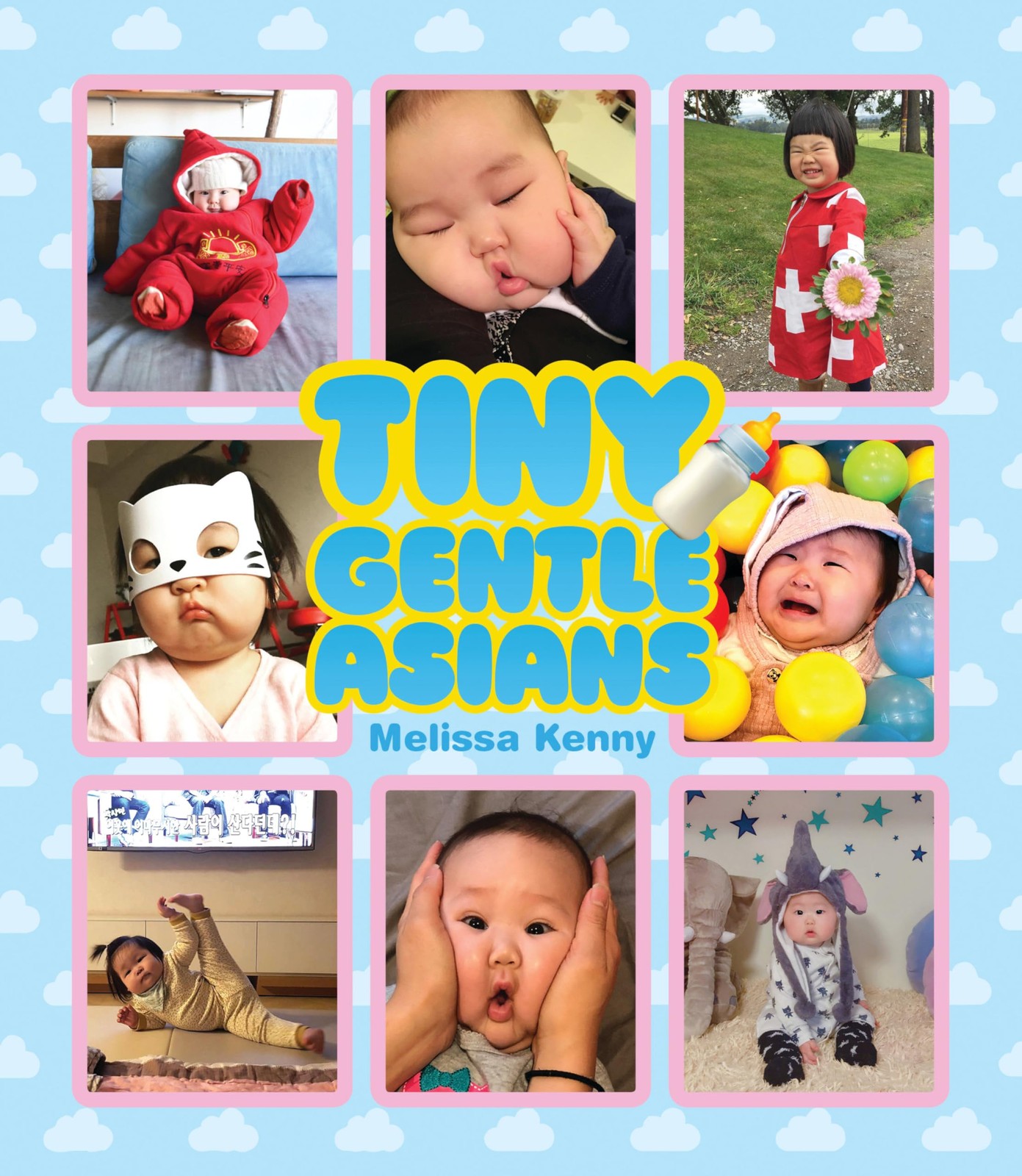 Tiny Gentle Asians – Kenny, Melissa – Very Good – See condition notes