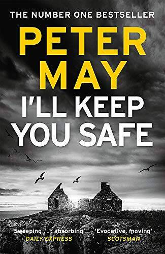 Ill Keep You Safe (Paperback) – Paperback By Peter May (author) – ACCEPTABLE
