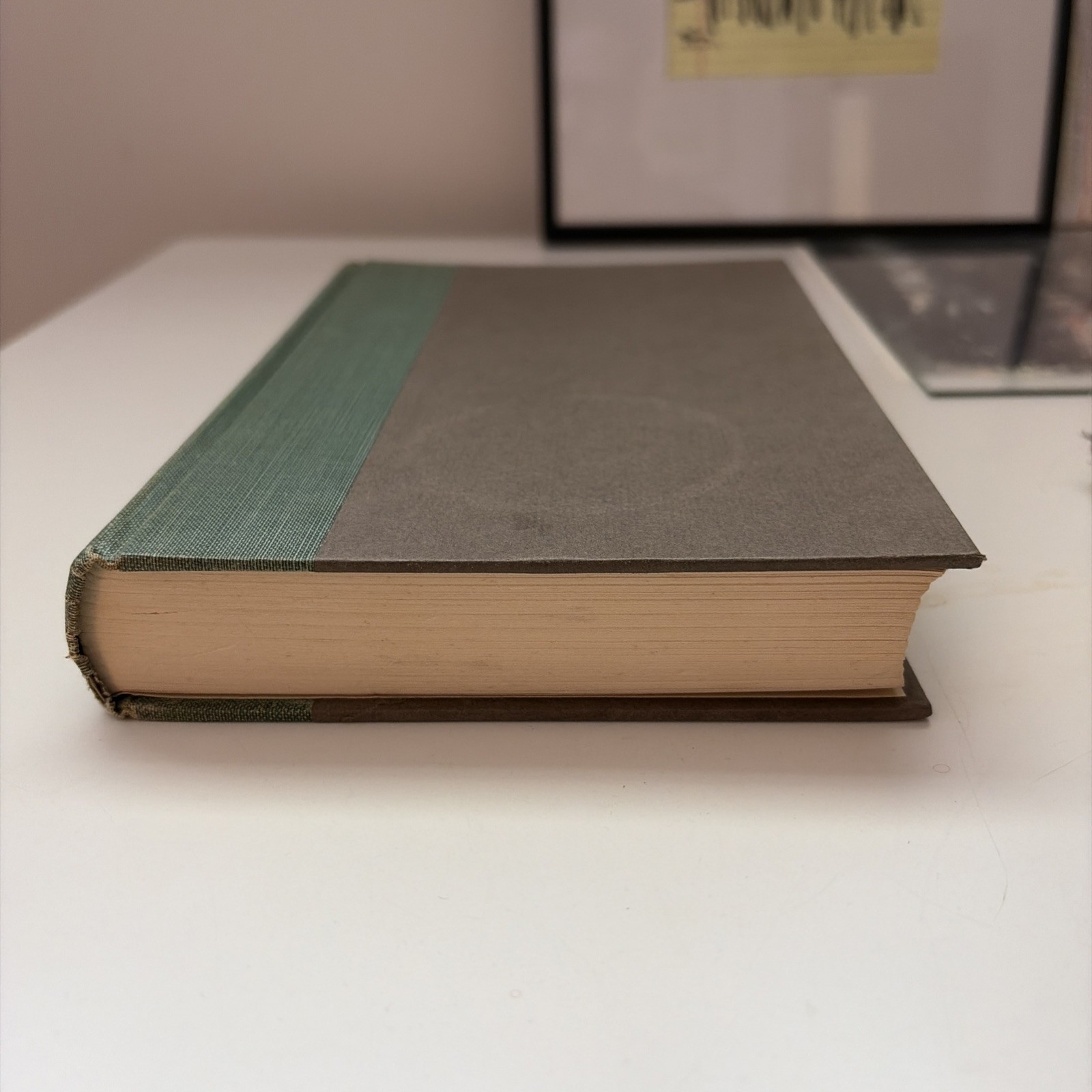 To Kill a Mockingbird Harper Lee BCE w/ Early 7th Printing DJ 1961 Good+